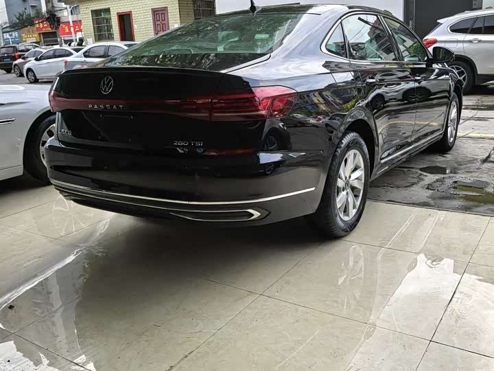 Фото 5 - Volkswagen Passat