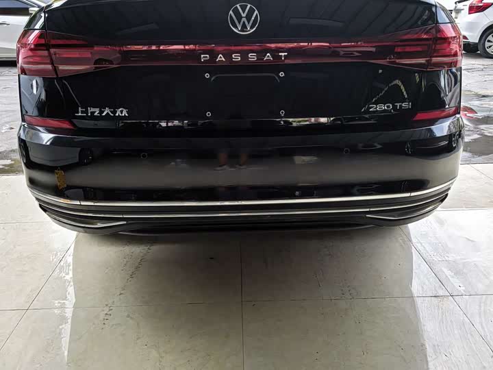 Фото 6 - Volkswagen Passat
