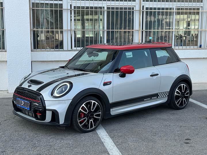 Фото 3 - Mini Mini JCW