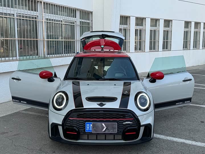 Фото 4 - Mini Mini JCW