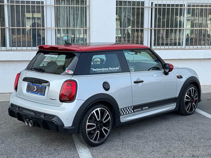 Фото 5 - Mini Mini JCW