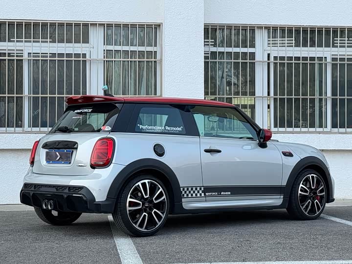 Фото 6 - Mini Mini JCW