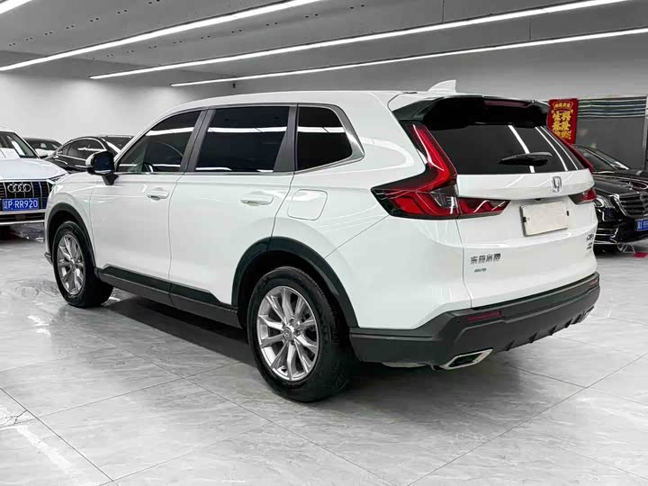 Фото 4 - Honda CR-V