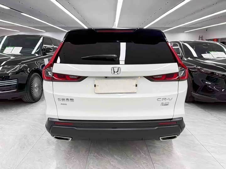 Фото 5 - Honda CR-V