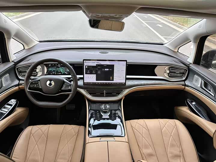 Фото 5 - Denza D9