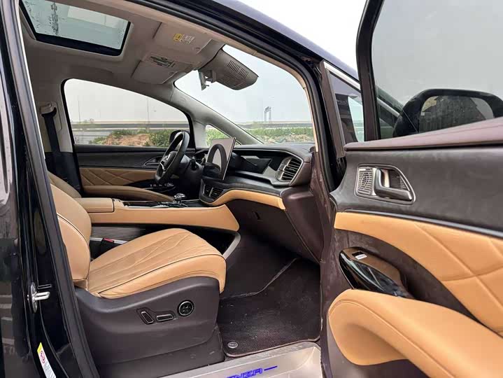 Фото 6 - Denza D9