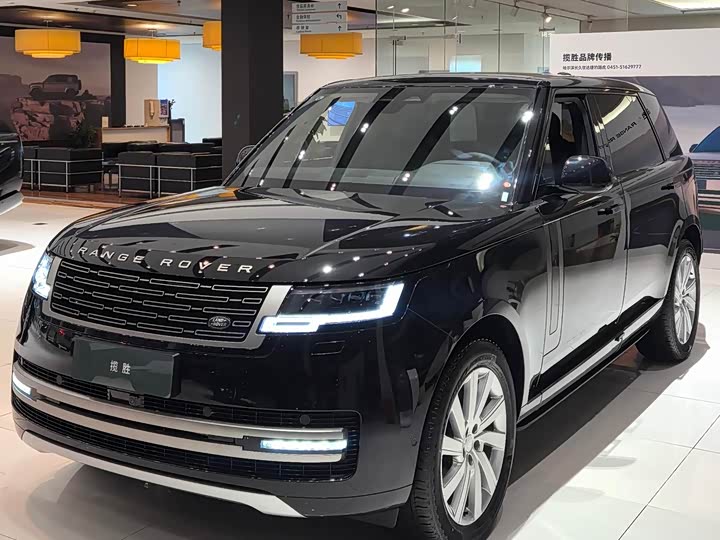 Фото 1 - Land Rover Range Rover