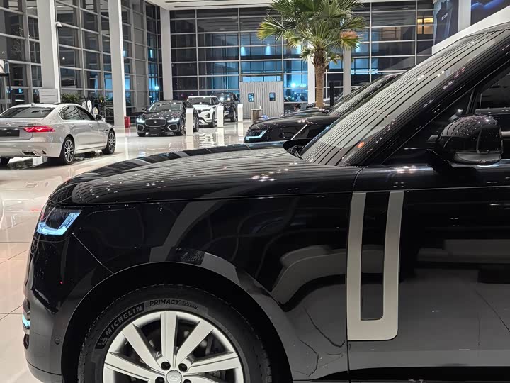 Фото 2 - Land Rover Range Rover