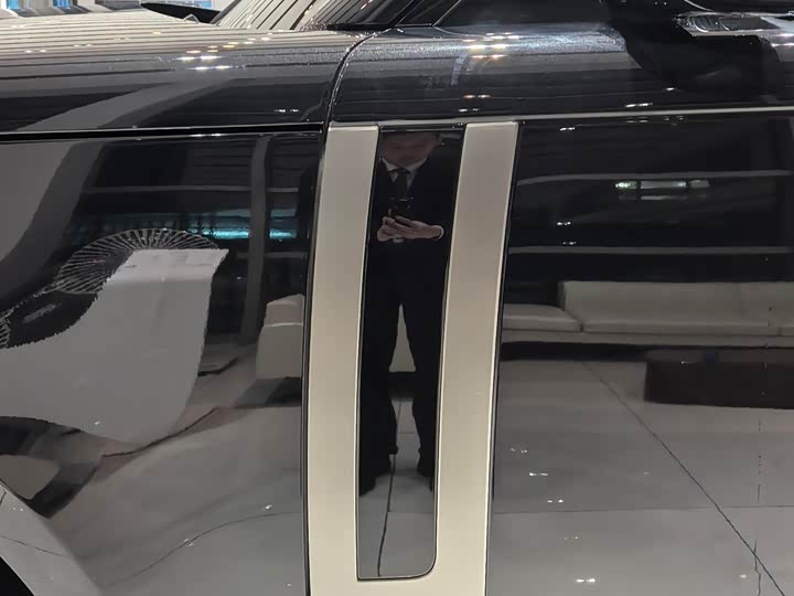 Фото 3 - Land Rover Range Rover