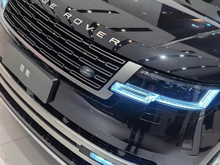 Фото 6 - Land Rover Range Rover