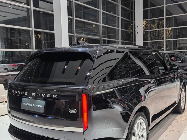 Фото 8 - Land Rover Range Rover