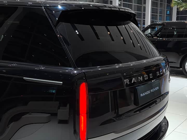 Фото 9 - Land Rover Range Rover