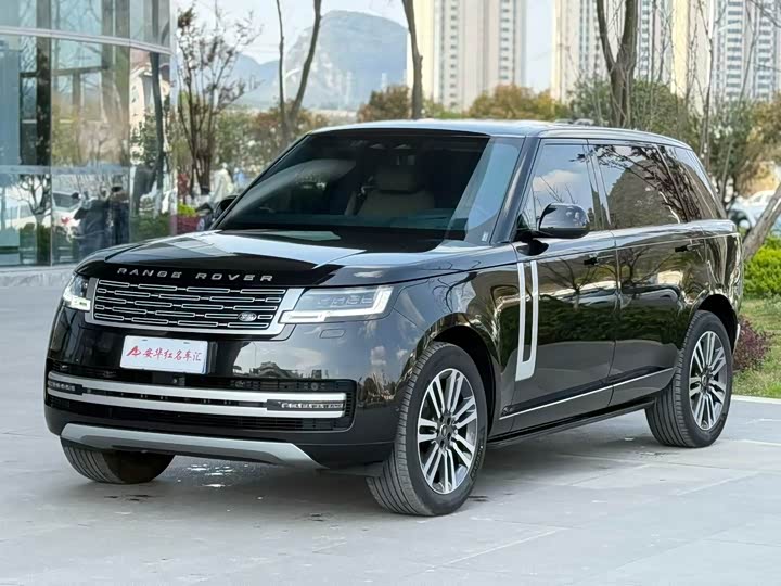 Photo 1 - Land Rover Range Rover