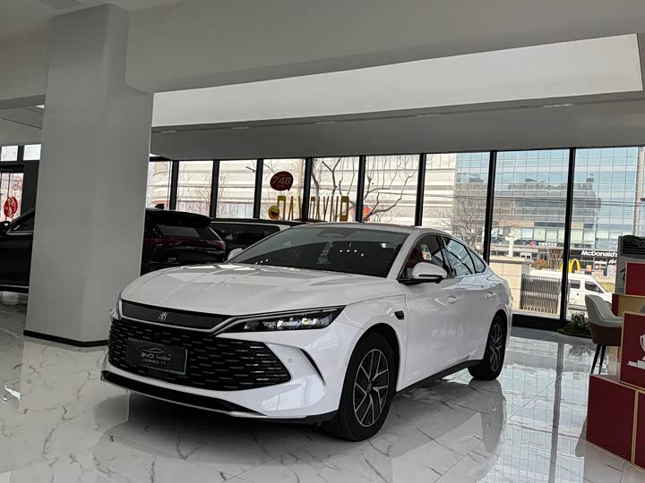 Фото 1 - BYD Qin L