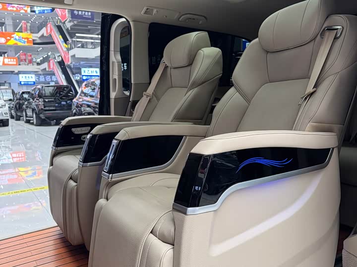 Mercedes-Benz V-Class 2022 2022款 V 260 L 长轴距尊贵版