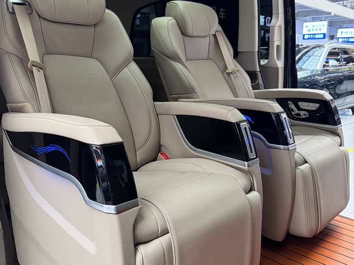 Mercedes-Benz V-Class 2022 2022款 V 260 L 长轴距尊贵版