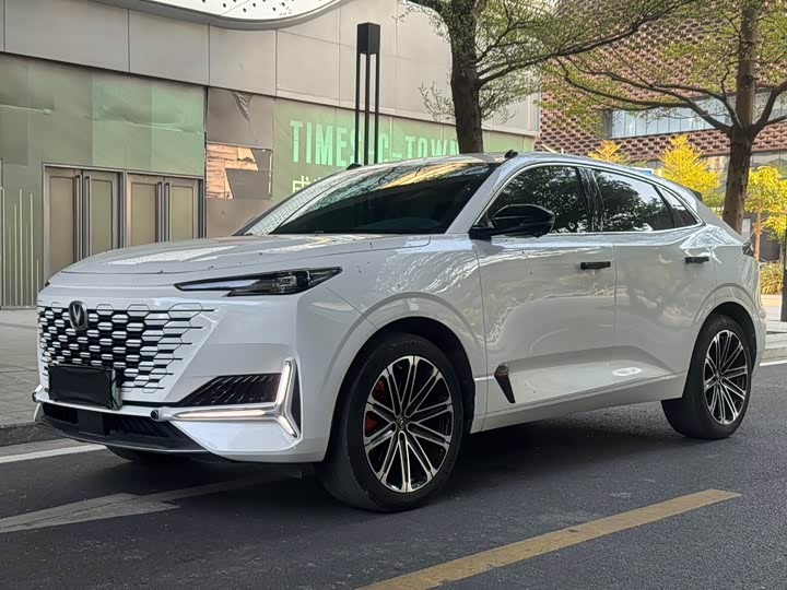 Фото 1 - Changan UNI-K Hybrid