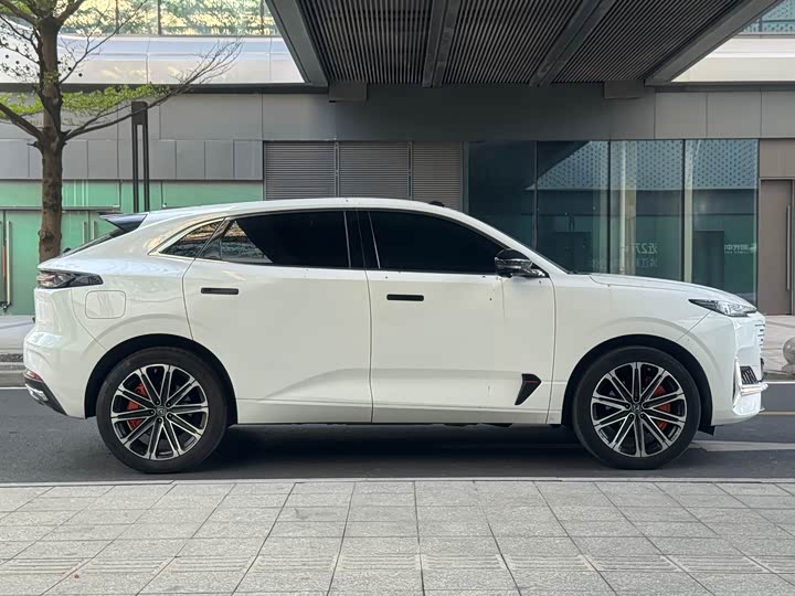 Фото 6 - Changan UNI-K Hybrid