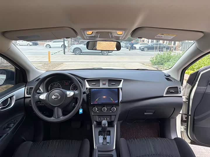 Фото 4 - Nissan Sylphy