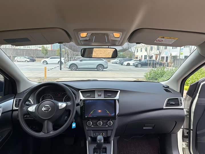 Фото 6 - Nissan Sylphy