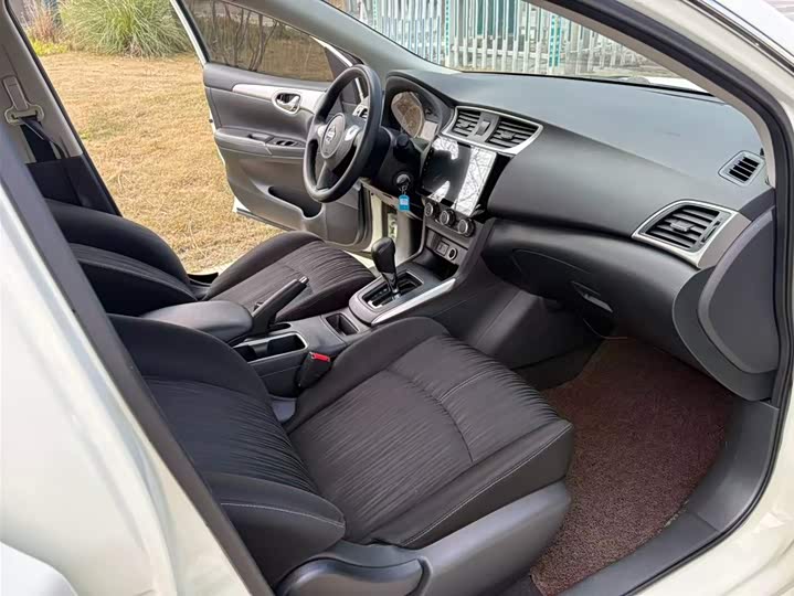 Фото 9 - Nissan Sylphy