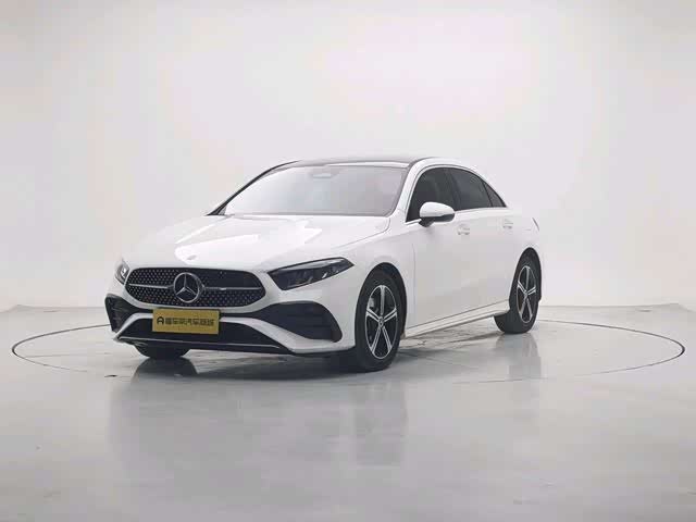 Фото 1 - Mercedes-Benz A-Class