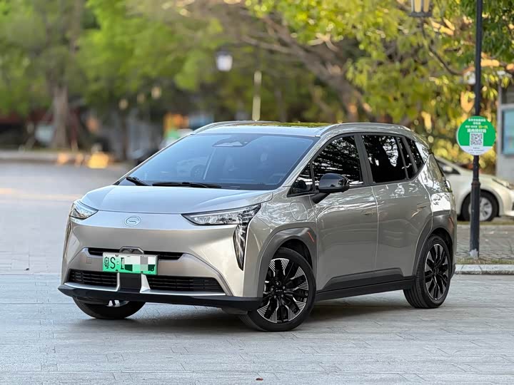 Фото 1 - GAC Aion Y