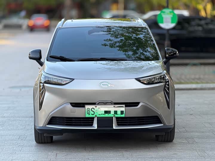 Фото 3 - GAC Aion Y