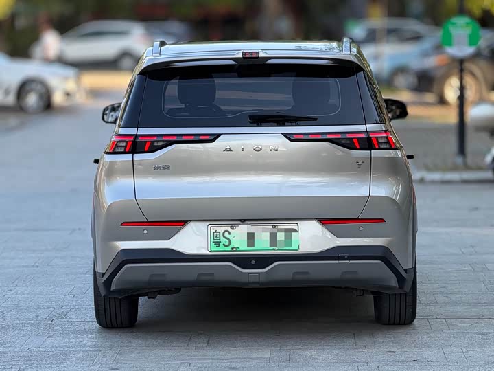 Фото 4 - GAC Aion Y