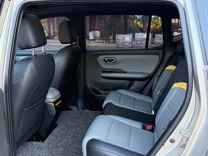 Фото 8 - GAC Aion Y