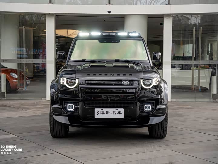 Фото 2 - Land Rover Defender