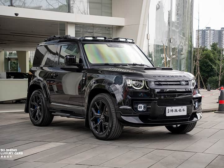 Фото 3 - Land Rover Defender