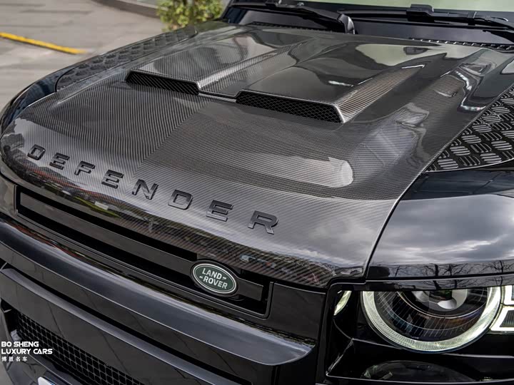 Фото 6 - Land Rover Defender