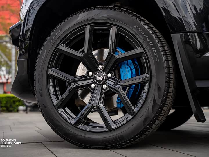 Фото 9 - Land Rover Defender