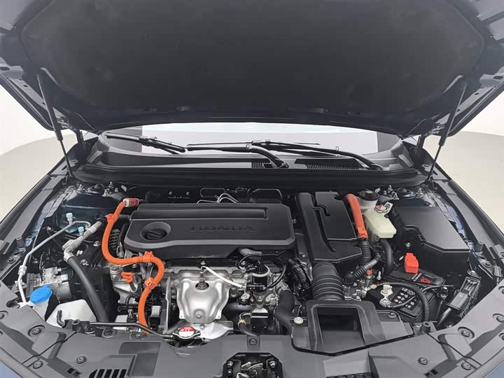 Фото 6 - Honda Accord Hybrid