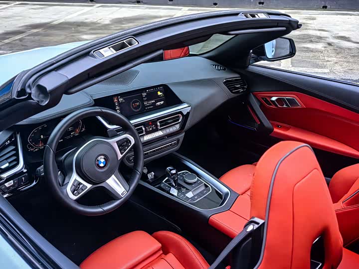 Фото 4 - BMW Z4