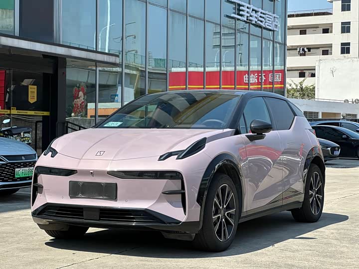 Фото 1 - Zeekr X