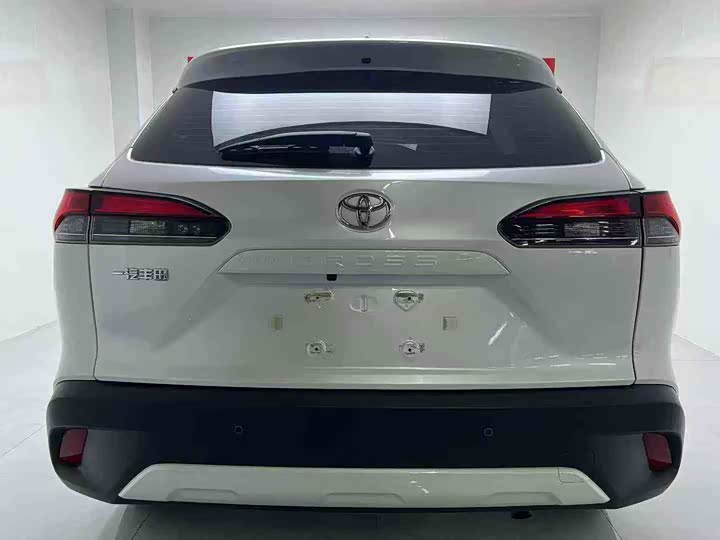 Фото 5 - Toyota Corolla Cross