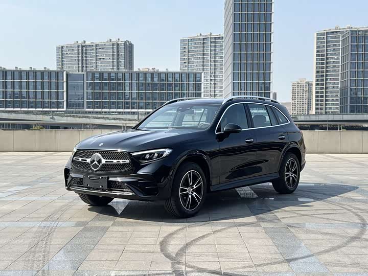 Фото 1 - Mercedes-Benz GLC-Class