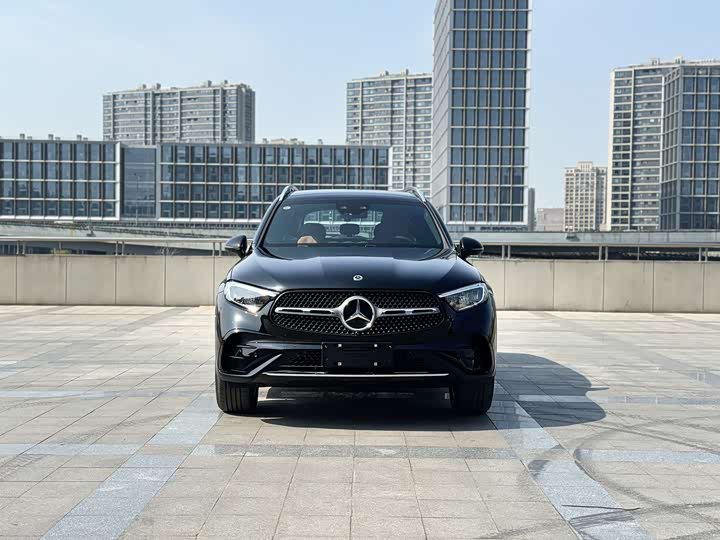 Фото 2 - Mercedes-Benz GLC-Class