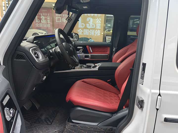 Фото 3 - Mercedes-Benz G-Class