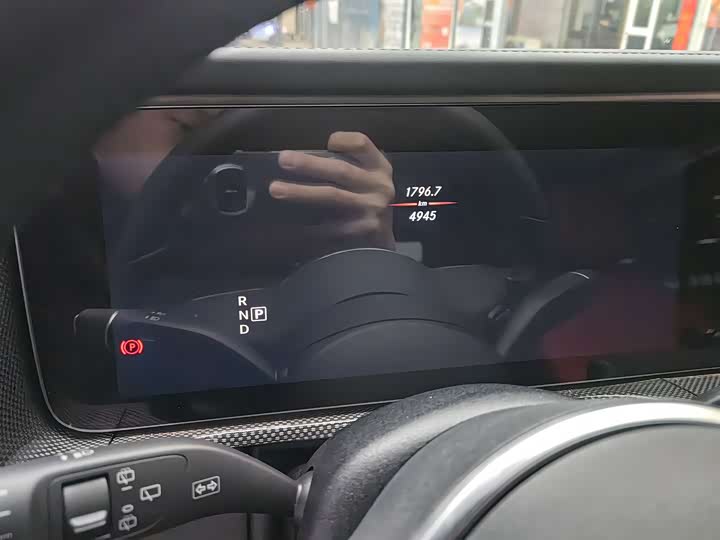 Фото 5 - Mercedes-Benz G-Class