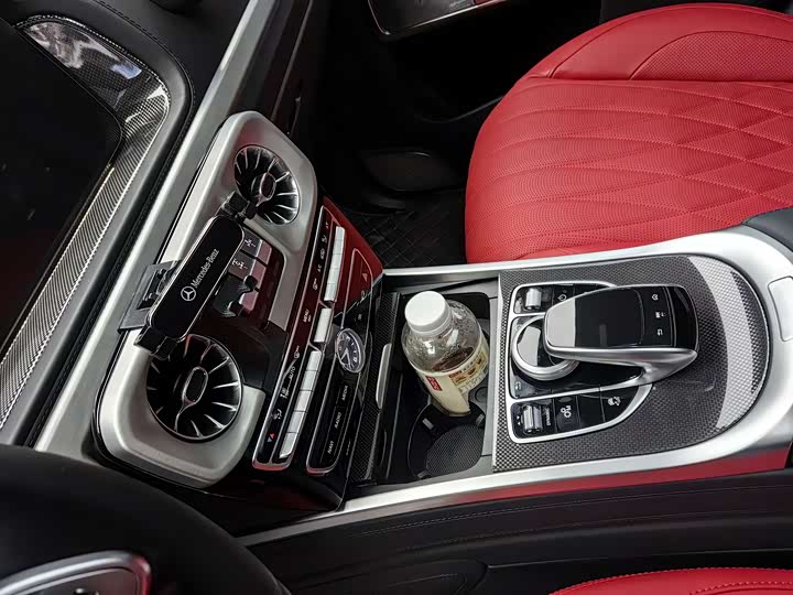 Фото 6 - Mercedes-Benz G-Class