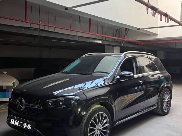 Photo 1 - Mercedes-Benz GLE-Class