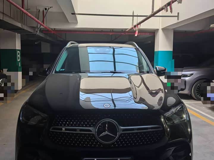 Photo 2 - Mercedes-Benz GLE-Class