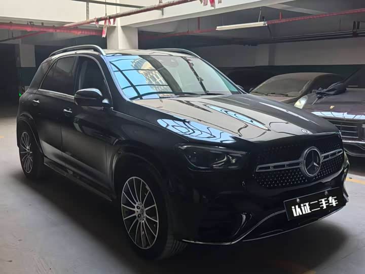 Photo 3 - Mercedes-Benz GLE-Class