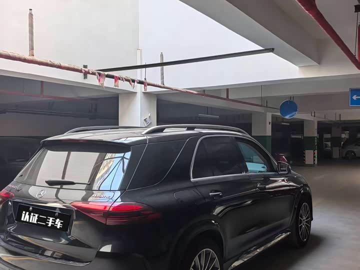 Photo 7 - Mercedes-Benz GLE-Class