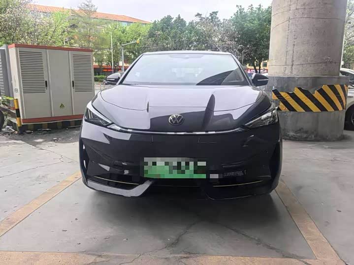 Фото 1 - Volkswagen ID.Unyx