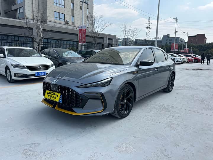 Фото 1 - MG Motor 6