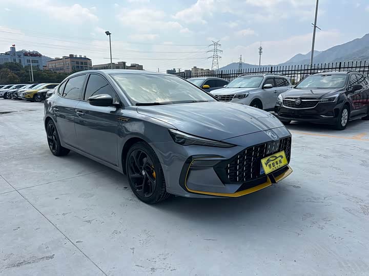 Фото 3 - MG Motor 6